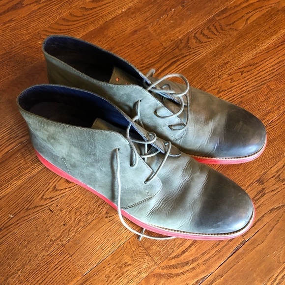 Cole Haan lunar grand chukka boots - Picture 2 of 7